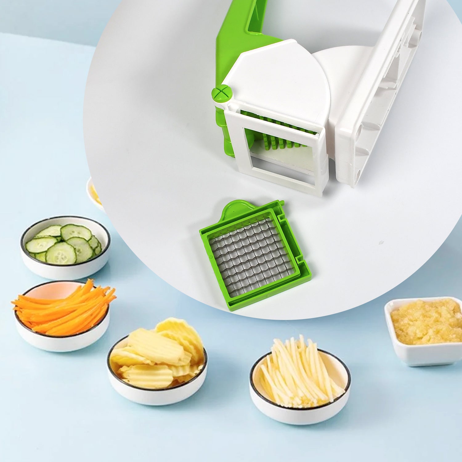 5337 French Fries Chips Maker Machine | Snacks Cutter/Chipser | Vegetable Slicer/Chopper | Kitchen Gadgets | Kitchen Tool & Accessories DeoDap 5337 French Fries Chips Maker Machine | Snacks Cutter/Chipser | Vegetable Slicer/Chopper | Kitchen Gadgets | Kitchen Tool & Accessories DeoDap